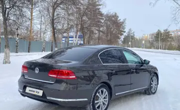Volkswagen Passat 2013 года за 6 400 000 тг. в Костанай фото 2