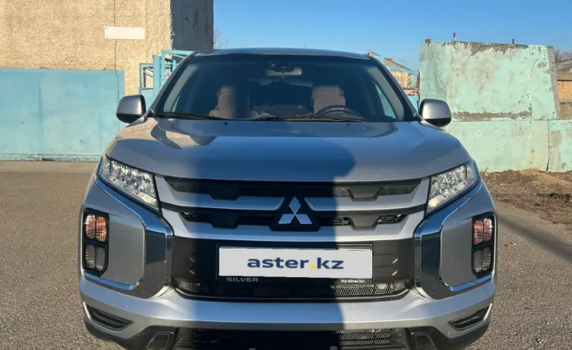 Mitsubishi ASX 2021 года за 8 500 000 тг. в Жамбылская область фото 3