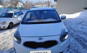 Kia Carens 2013 года за 6 700 000 тг. в Карагандинская область фото 2