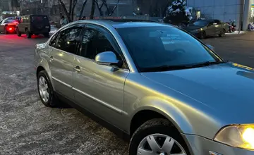 Volkswagen Passat 2004 года за 3 050 000 тг. в Алматы фото 4