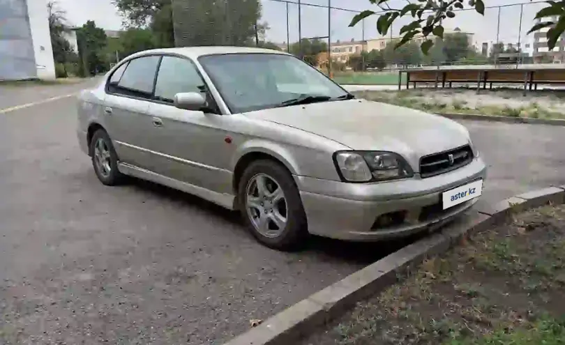 Subaru Legacy 1999 года за 2 300 000 тг. в Талдыкорган