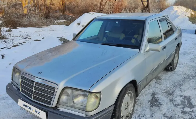 Mercedes-Benz W124 1993 года за 1 350 000 тг. в Талдыкорган