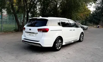 Kia Carnival 2016 года за 7 900 000 тг. в Алматы