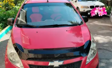 Chevrolet Spark 2013 года за 4 200 000 тг. в Карагандинская область фото 2