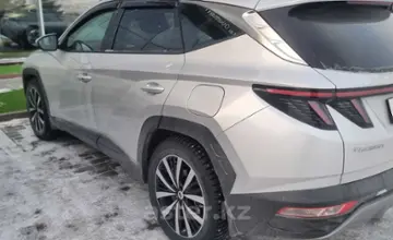 Hyundai Tucson 2024 года за 15 500 000 тг. в Восточно-Казахстанская область фото 3