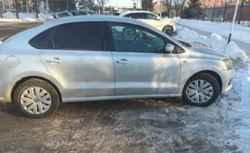 Volkswagen Polo 2013 года за 5 000 000 тг. в Костанай фото 2