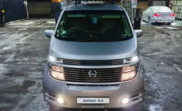Nissan Elgrand 2004 года за 5 500 000 тг. в Алматы фото 3