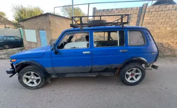 LADA (ВАЗ) 2121 (4x4) 2000 года за 500 000 тг. в Жамбылская область фото 4