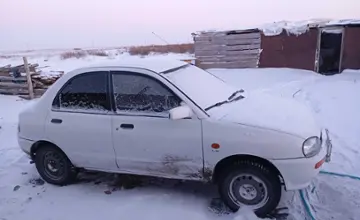 Mazda 121 1994 года за 550 000 тг. в Костанай фото 2