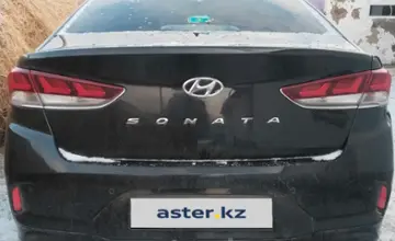 Hyundai Sonata 2017 года за 8 200 000 тг. в Экибастуз фото 3