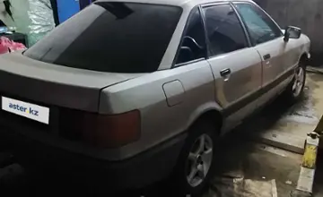 Audi 80 1988 года за 800 000 тг. в Павлодарская область фото 4