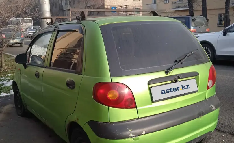 Daewoo Matiz 2005 года за 650 000 тг. в Алматы