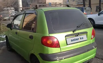 Daewoo Matiz 2005 года за 650 000 тг. в Алматы фото 1