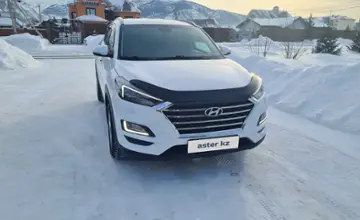 Hyundai Tucson 2020 года за 11 500 000 тг. в Восточно-Казахстанская область фото 3