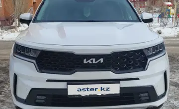 Kia Sorento 2023 года за 18 800 000 тг. в Актюбинская область фото 4