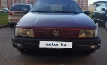 Volkswagen Passat 1991 года за 2 000 000 тг. в Павлодарская область фото 2