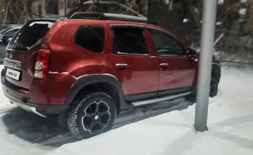 Renault Duster 2014 года за 5 300 000 тг. в Кокшетау фото 3