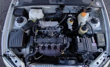 ЗАЗ Chance 2013 года за 1 000 000 тг. в Алматы