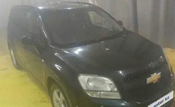 Chevrolet Orlando 2013 года за 5 500 000 тг. в Уральск