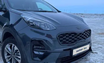 Kia Sportage 2021 года за 15 000 000 тг. в Атырауская область фото 4