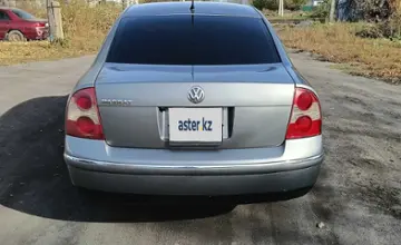 Volkswagen Passat 2001 года за 3 150 000 тг. в Акмолинская область фото 3