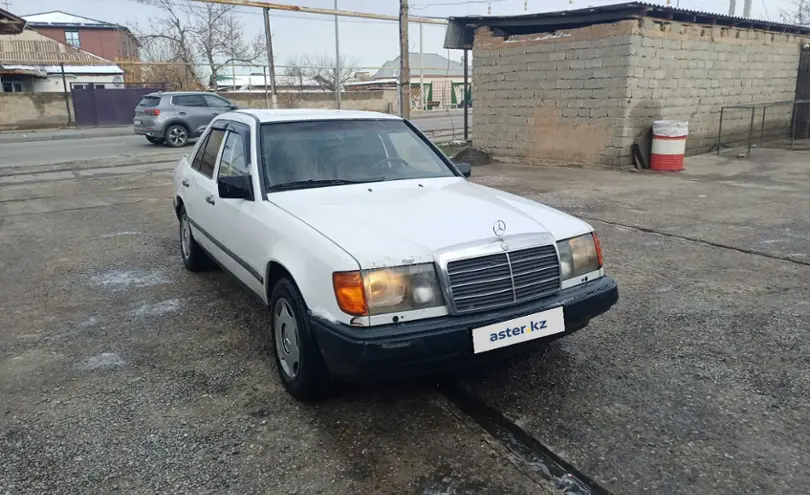 Mercedes-Benz W124 1988 года за 1 050 000 тг. в Шымкент фото 1