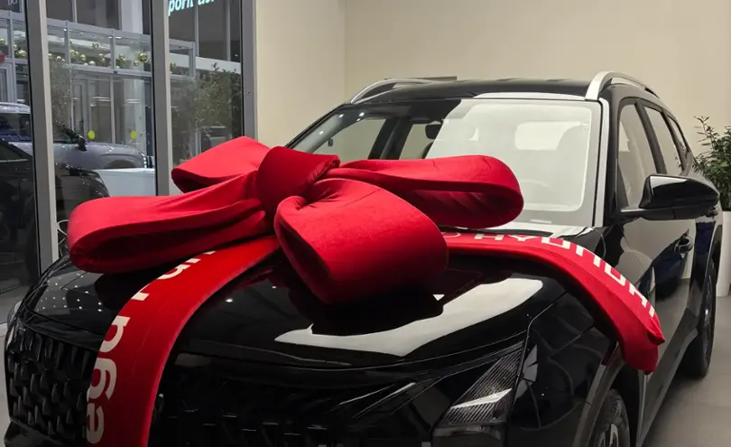 Hyundai Mufasa 2025 года за 13 800 000 тг. в Алматы фото 1