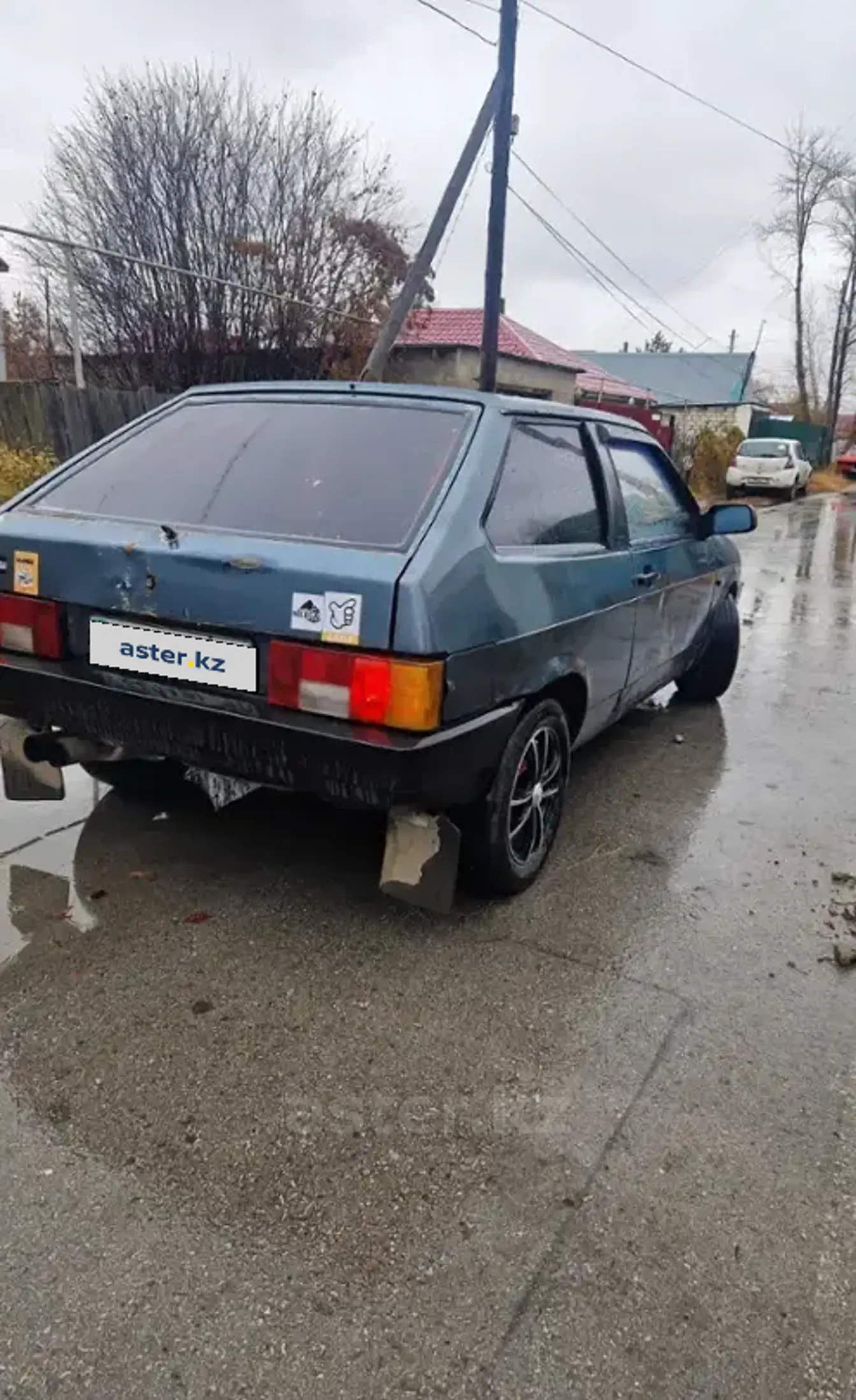 LADA (ВАЗ) 2108 2002 года за 700 000 тг. в Костанай фото 3