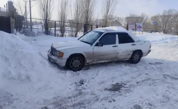 Mercedes-Benz 190 (W201) 1991 года за 1 000 000 тг. в Астана фото 2