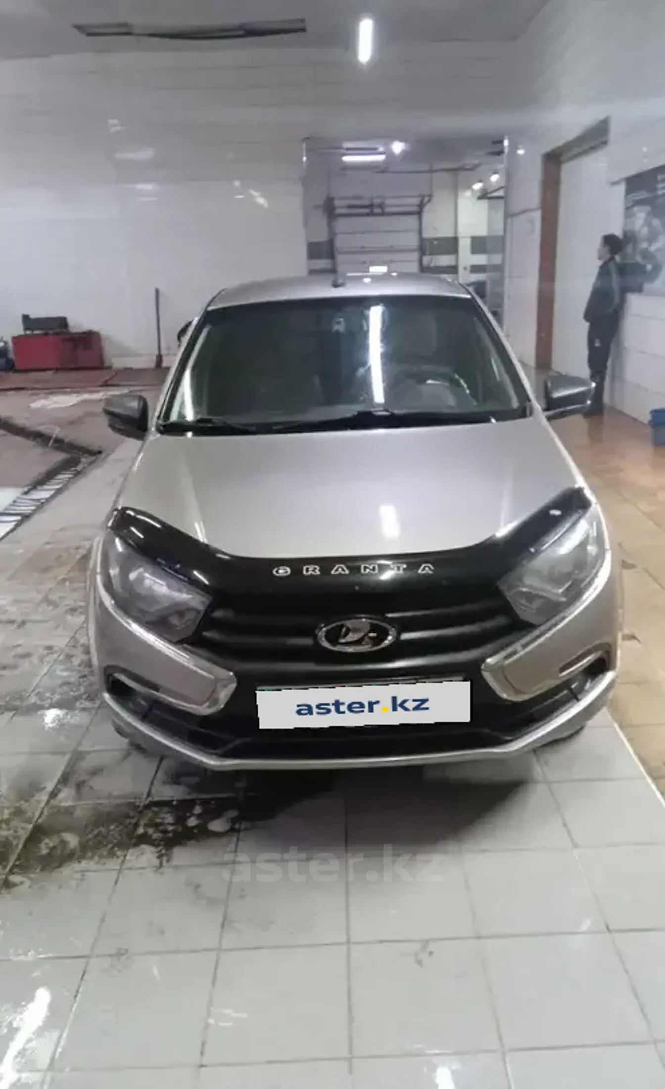 LADA (ВАЗ) Granta 2021 года за 4 000 000 тг. в Астана фото 1