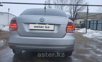 Volkswagen Polo 2019 года за 6 300 000 тг. в Западно-Казахстанская область фото 4