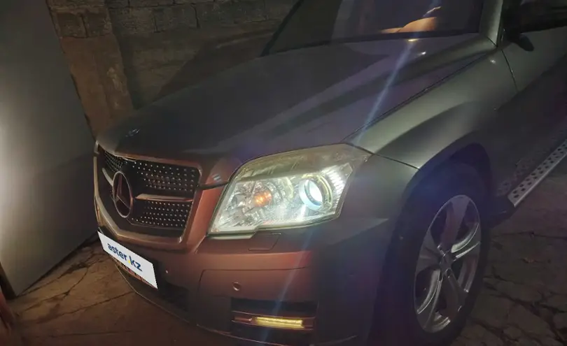 Mercedes-Benz GLK-Класс 2010 года за 8 800 000 тг. в Шымкент фото 2
