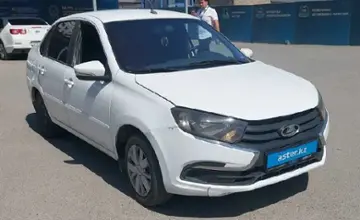 LADA (ВАЗ) Granta 2020 года за 4 200 000 тг. в Шымкент фото 2