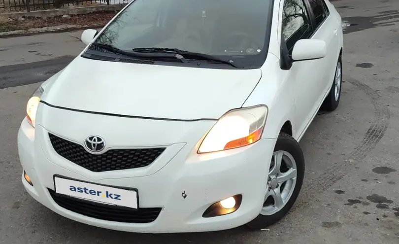 Toyota Yaris 2007 года за 4 300 000 тг. в Талдыкорган