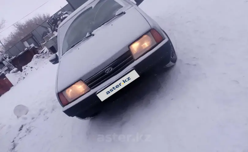 LADA (ВАЗ) 21099 2002 года за 1 000 000 тг. в Акмолинская область фото 2