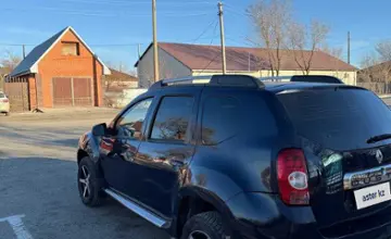 Renault Duster 2013 года за 4 400 000 тг. в Актюбинская область фото 3