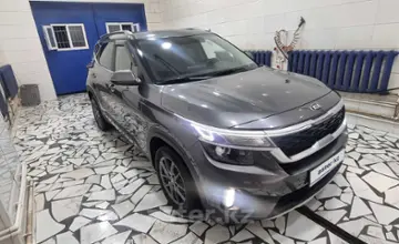 Kia Seltos 2021 года за 10 500 000 тг. в Карагандинская область фото 3