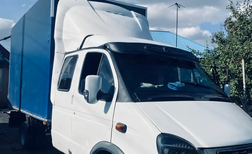 ГАЗ 3302 «Газель» 2004 года за 6 800 000 тг. в Астана фото 2