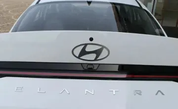 Hyundai Elantra 2023 года за 9 500 000 тг. в Атырауская область