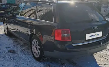 Audi A6 1999 года за 2 500 000 тг. в Астана