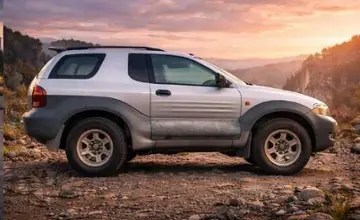 Isuzu VehiCross 1998 года за 3 700 000 тг. в Алматы фото 3