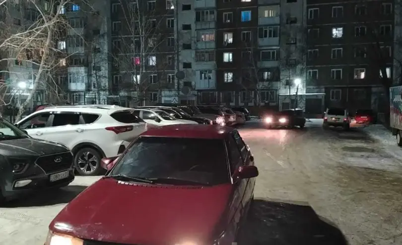 LADA (ВАЗ) 2110 2001 года за 550 000 тг. в Кокшетау