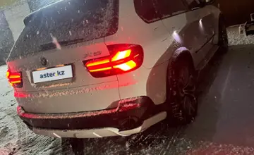 BMW X5 2008 года за 8 000 000 тг. в Павлодарская область фото 3