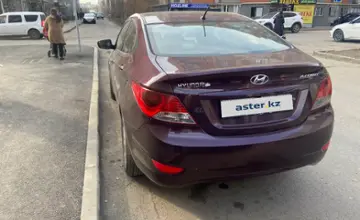 Hyundai Accent 2013 года за 4 500 000 тг. в Алматы фото 4