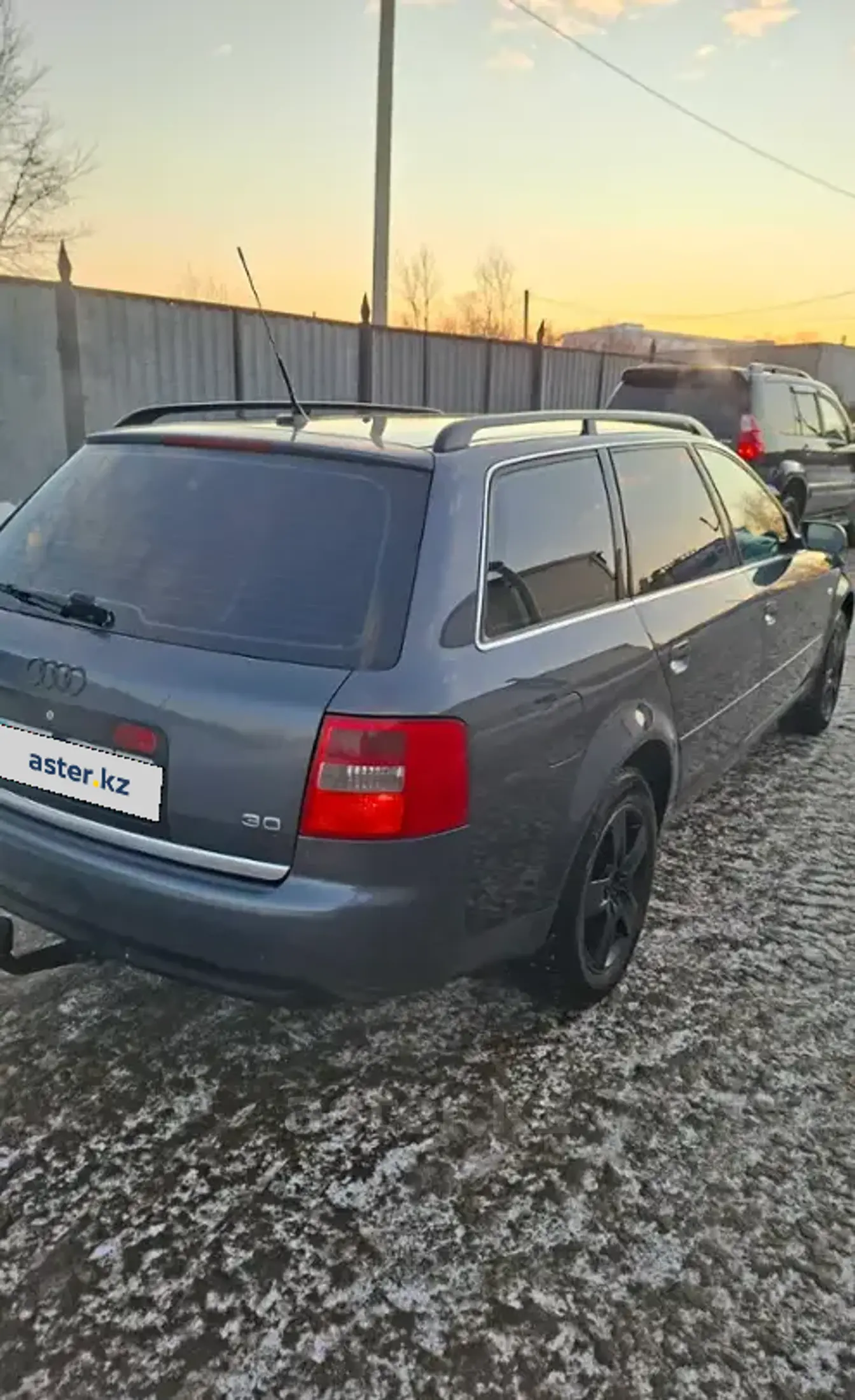 Audi A6 2003 года за 4 500 000 тг. в Акмолинская область фото 4