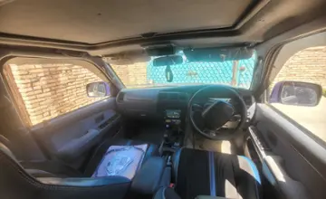 Toyota Hilux Surf 1995 года за 4 900 000 тг. в Карагандинская область фото 5