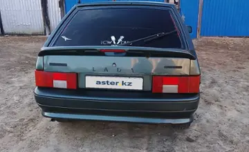 LADA (ВАЗ) 2114 2006 года за 800 000 тг. в Кызылординская область фото 4