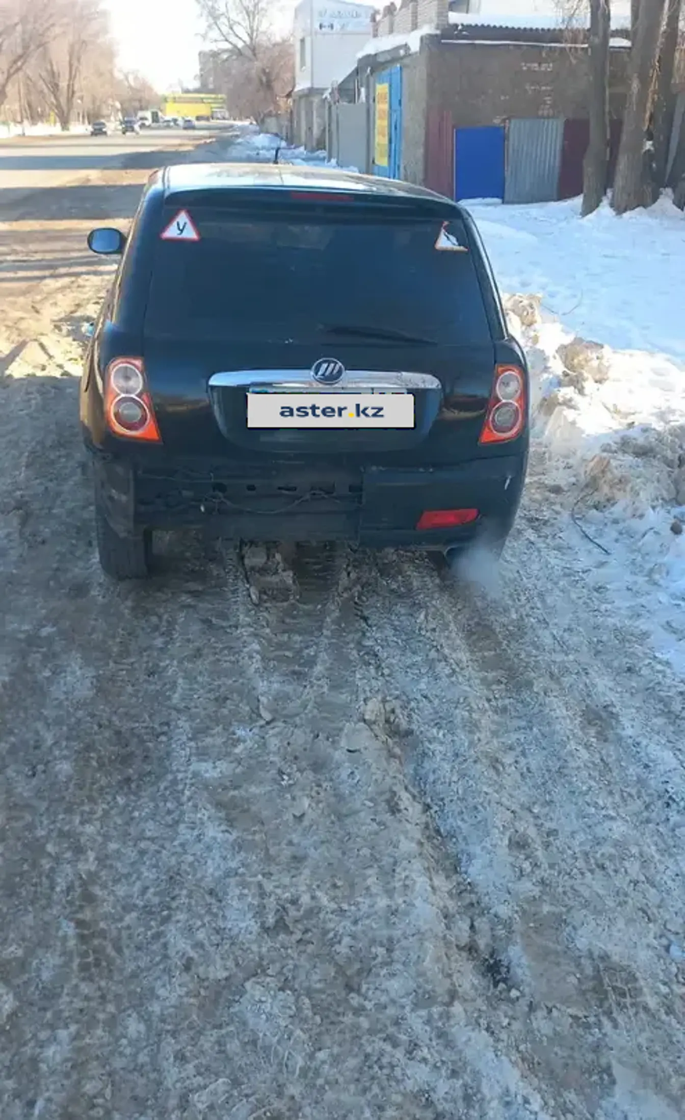 Lifan Smily 2011 года за 1 200 000 тг. в Уральск фото 2