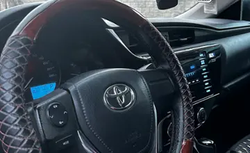 Toyota Corolla 2016 года за 7 300 000 тг. в Алматы фото 5