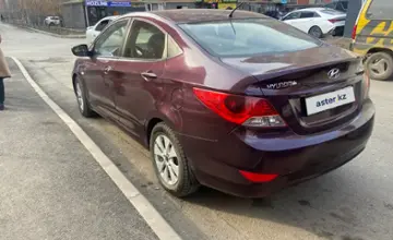 Hyundai Accent 2013 года за 4 500 000 тг. в Алматы